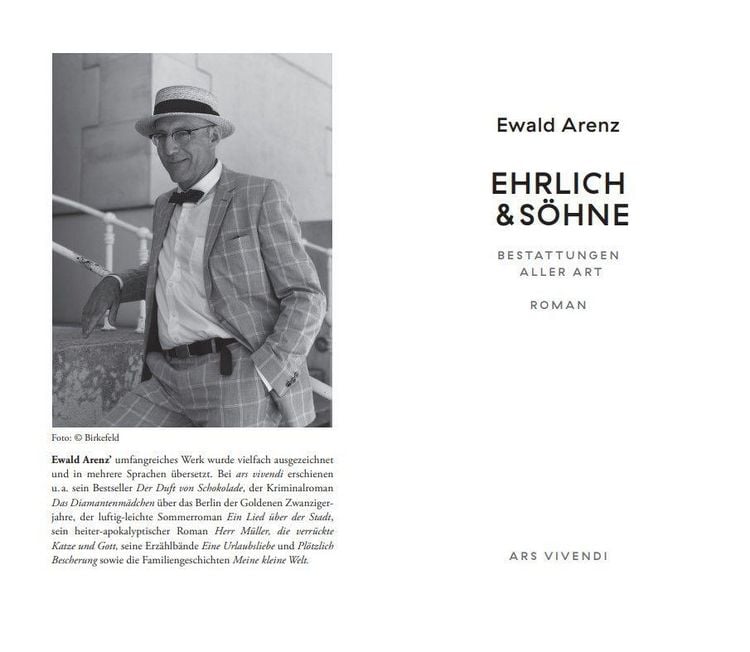 Produktbild: Ehrlich & S&ouml;hne