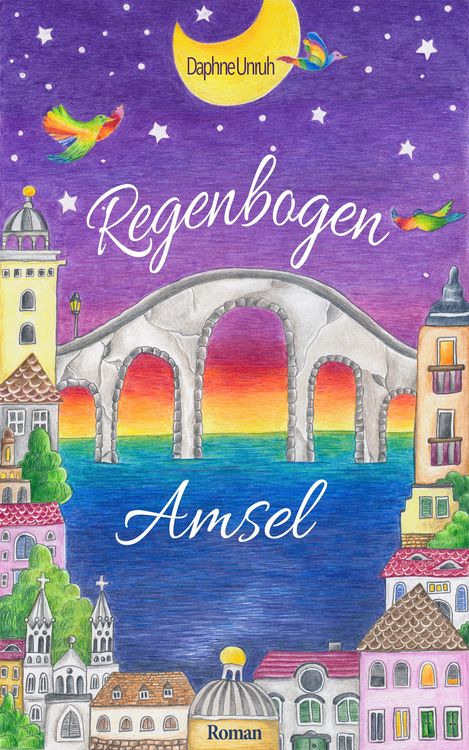 Produktbild: Regenbogenamsel