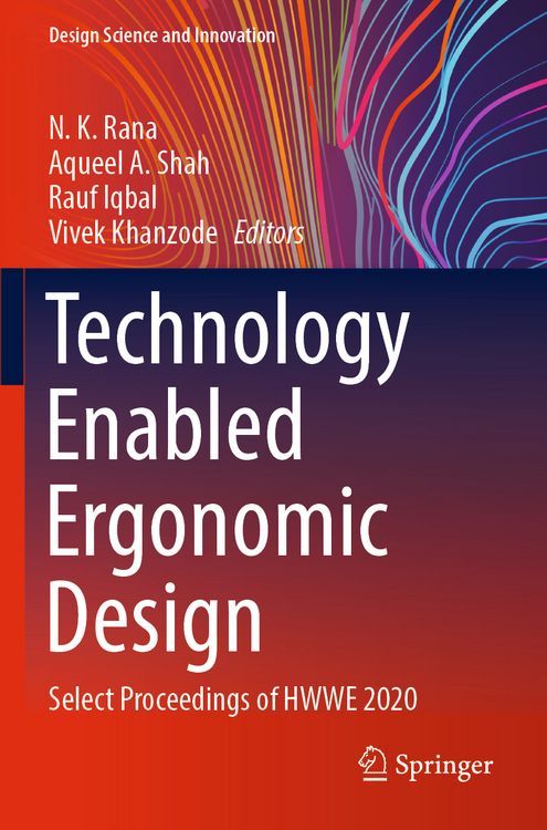 Produktbild: Technology Enabled Ergonomic Design