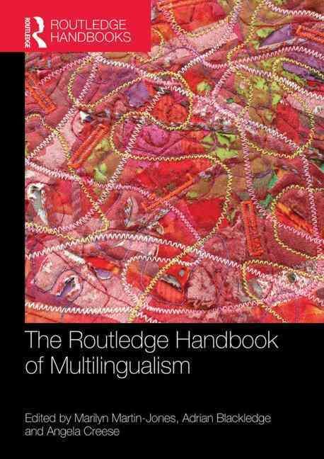 Produktbild: The Routledge Handbook of Multilingualism