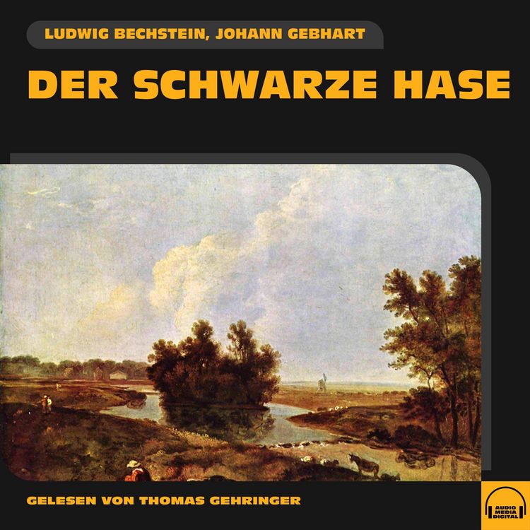 Produktbild: Der schwarze Hase