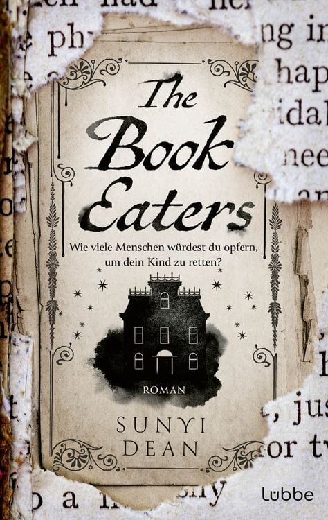 Produktbild: The Book Eaters