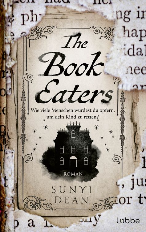 Produktbild: The Book Eaters