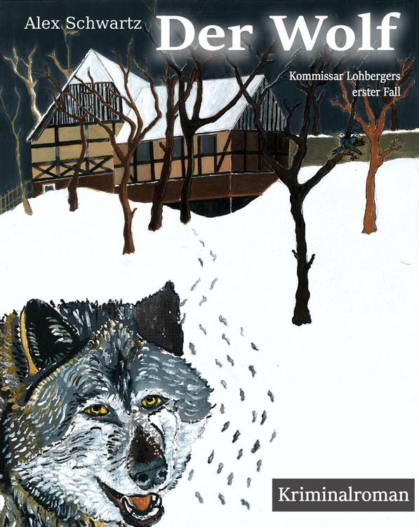 Bild vom Artikel Der Wolf vom Autor Alex Schwartz