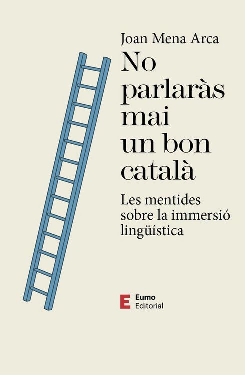 Produktbild: No parlar&agrave;s mai un bon catal&agrave;