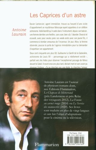 Produktbild: Les caprices d'un astre