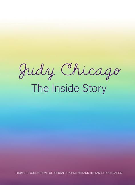 Produktbild: Judy Chicago: The Inside Story