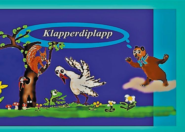 Produktbild: Klapperdiplapp