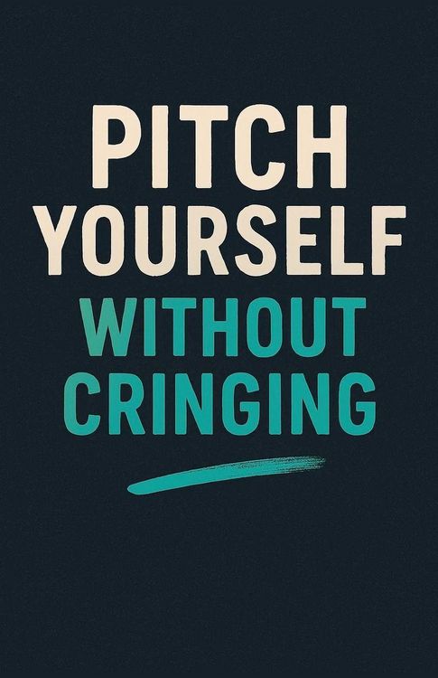 Produktbild: Pitch Yourself Without Cringing
