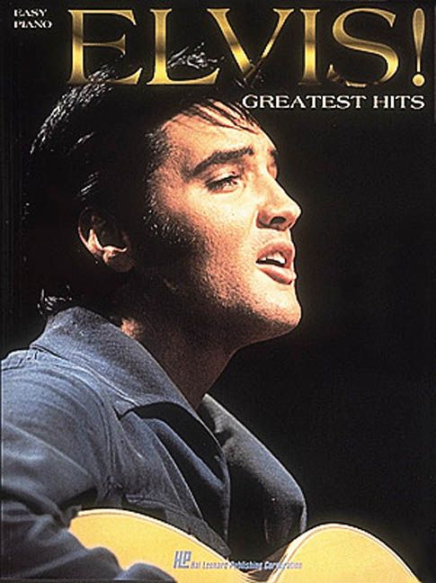 Produktbild: Elvis! Greatest Hits