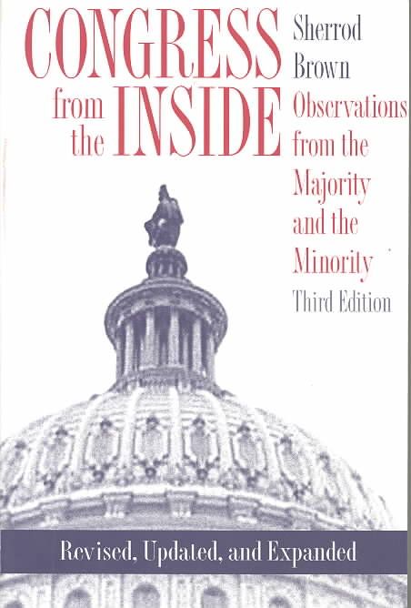 Produktbild: Congress from the Inside
