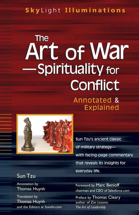 Produktbild: The Art of War-Spirituality for Conflict