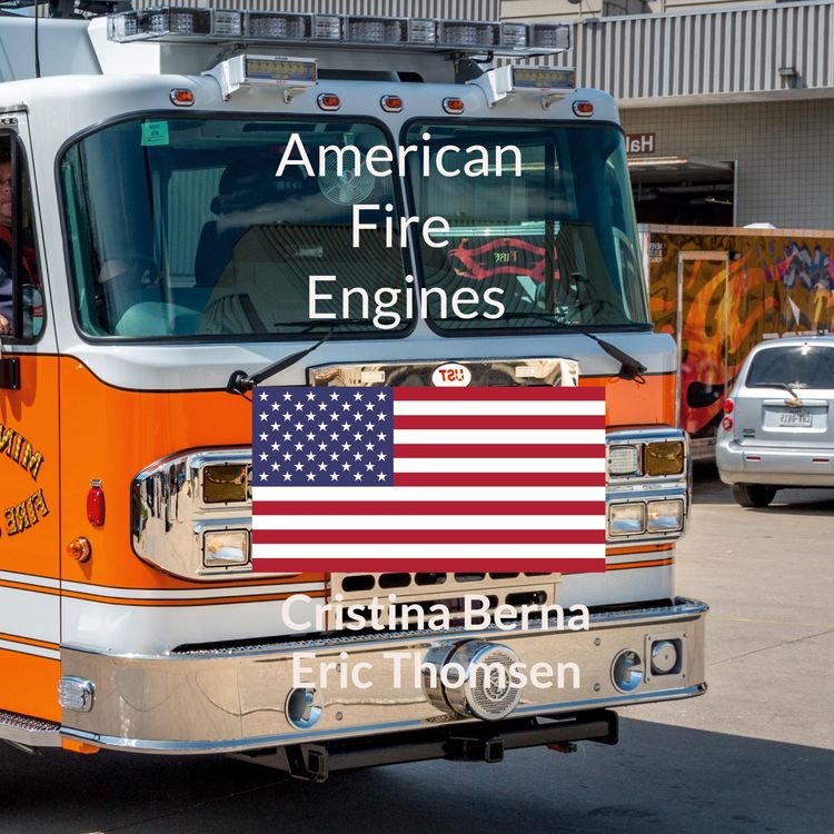 Produktbild: American Fire Engines