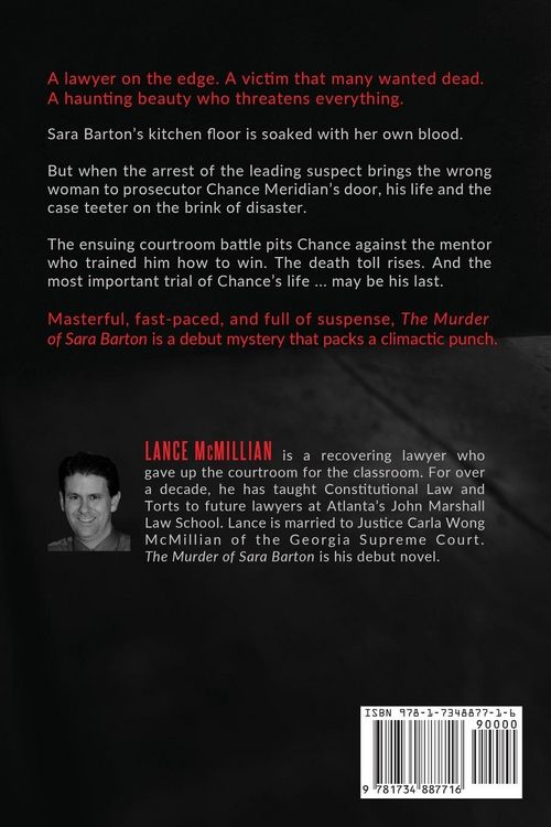 Produktbild: The Murder of Sara Barton