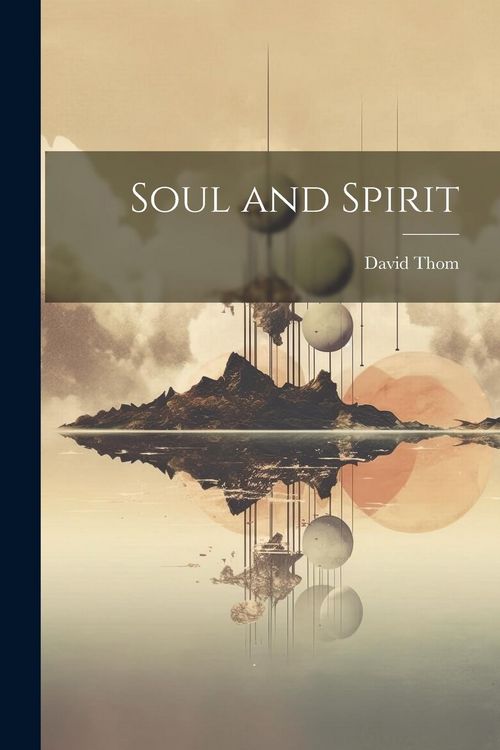 Produktbild: Soul and Spirit