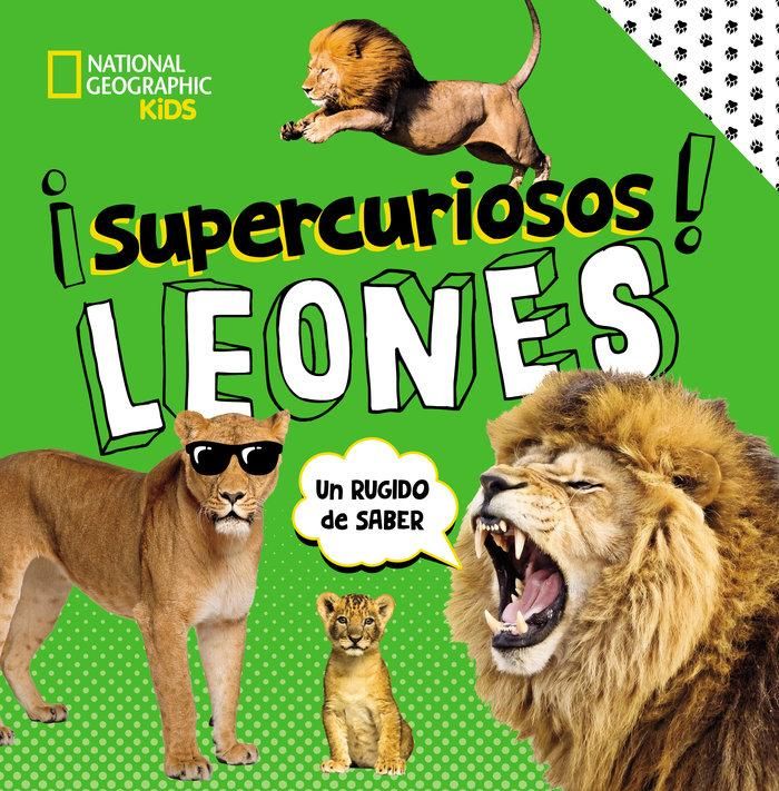 Produktbild: &iexcl;Supercuriosos! Leones