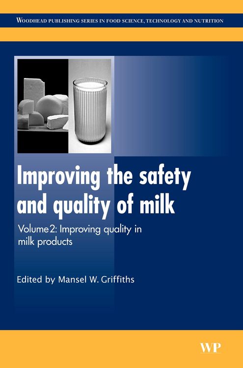 Produktbild: Improving the Safety and Quality of Milk