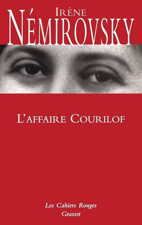 Produktbild: L'affaire Courilof