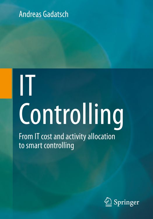 Produktbild: IT Controlling