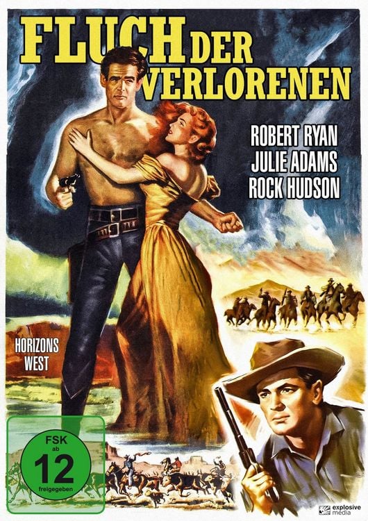 Produktbild: Fluch der Verlorenen - Horizons West