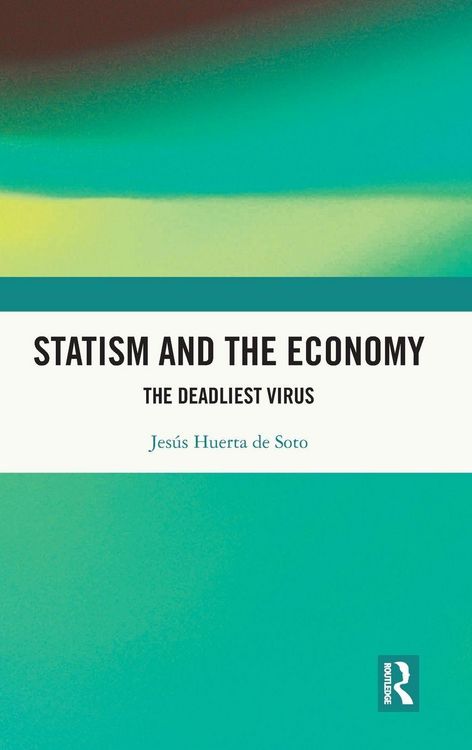 Produktbild: Statism and the Economy