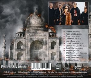 Produktbild: Where Will You Go