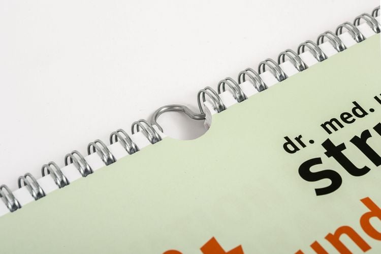 Produktbild: Fit und gesund durchs Jahr &ndash; Der Strunz-Wochenkalender 2027