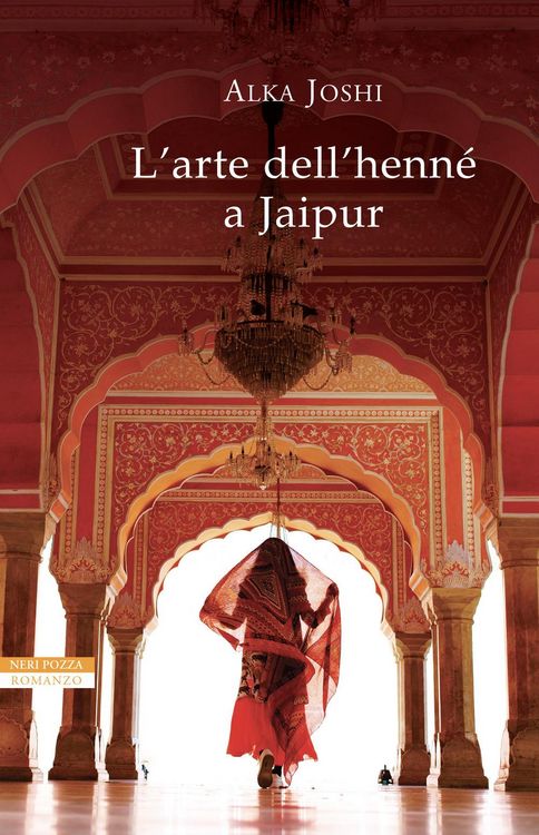 Produktbild: L' arte dell'henn&eacute; a Jaipur