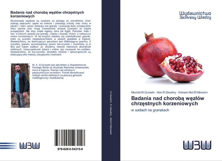 Produktbild: Badania nad chorob&iquest; w&iquest;z&iquest;&oacute;w chrz&iquest;stnych korzeniowych