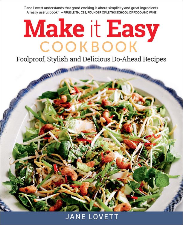 Produktbild: Make It Easy Cookbook