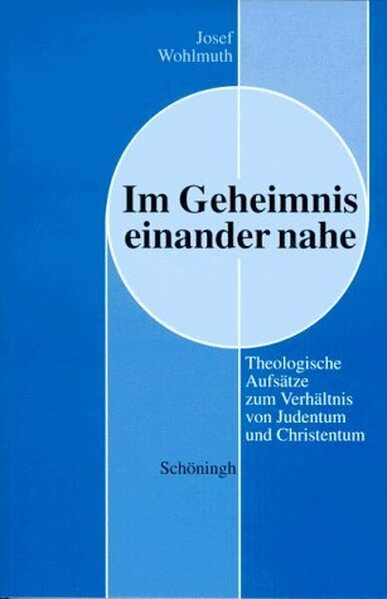 Produktbild: Im Geheimnis einander nahe