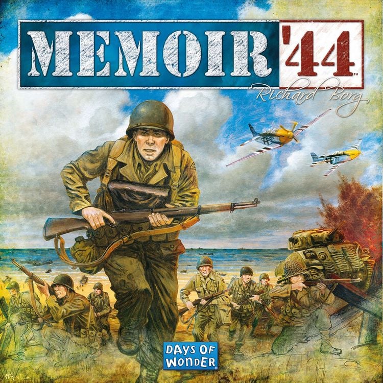 Produktbild: Memoir '44