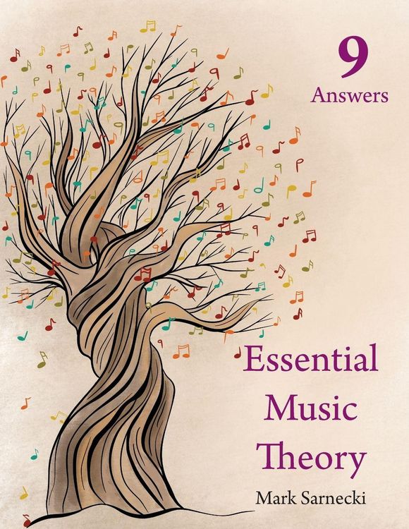 Produktbild: Essential Music Theory Answers 9