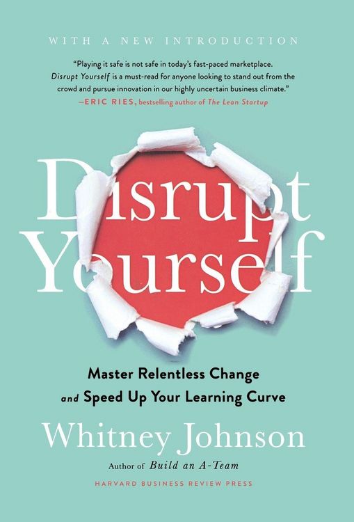 Produktbild: Disrupt Yourself, with a New Introduction