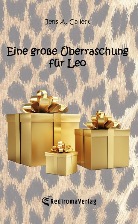 Produktbild: Eine gro&szlig;e &Uuml;berraschung f&uuml;r Leo