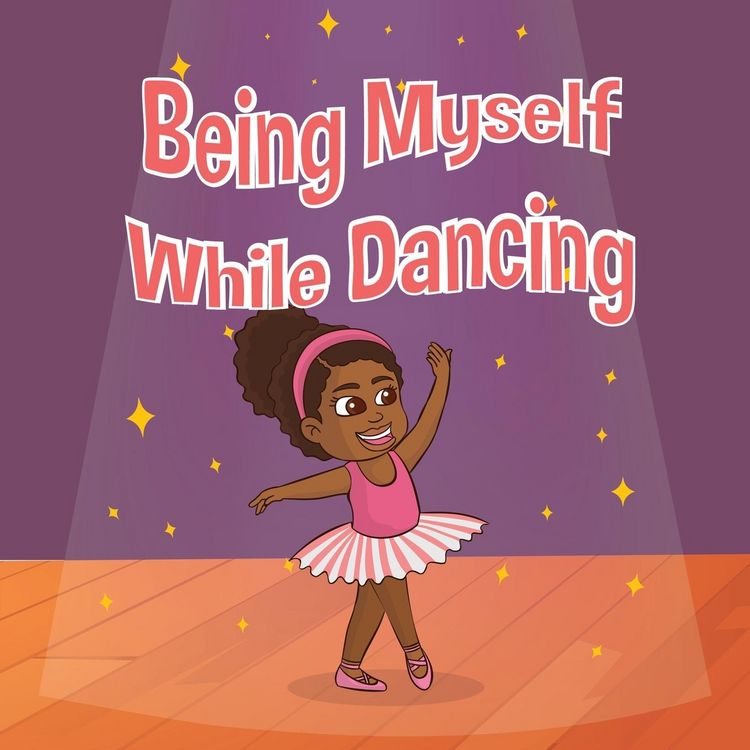 Produktbild: Being Myself While Dancing