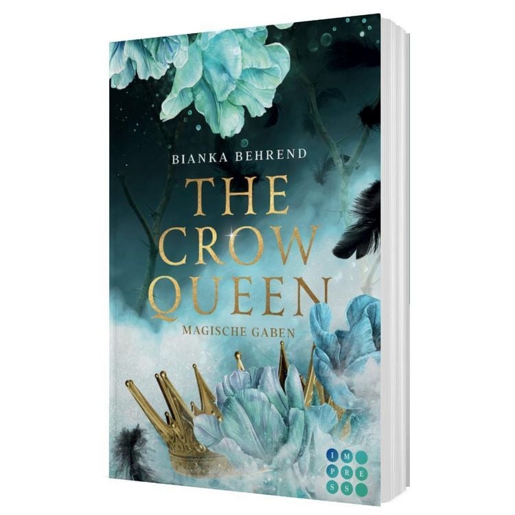 Produktbild: The Crow Queen 1: Magische Gaben