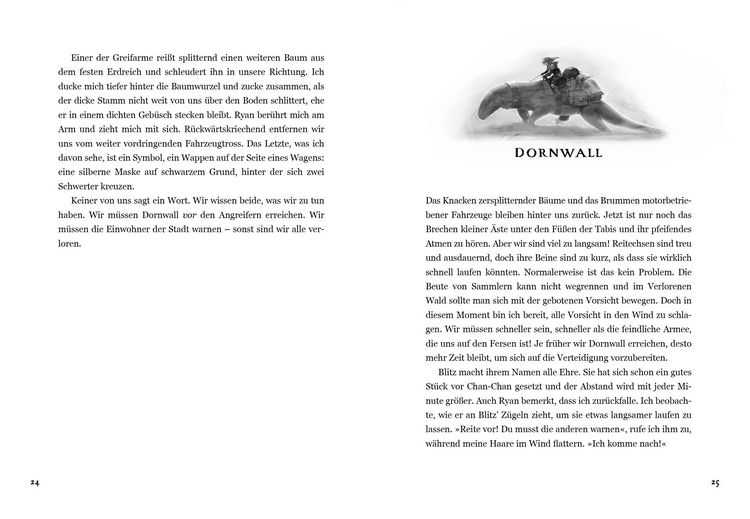 Produktbild: After Dawn – Die verborgene Welt