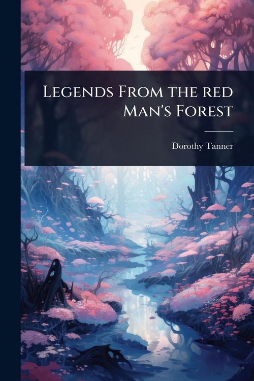 Produktbild: Legends From the red Man's Forest