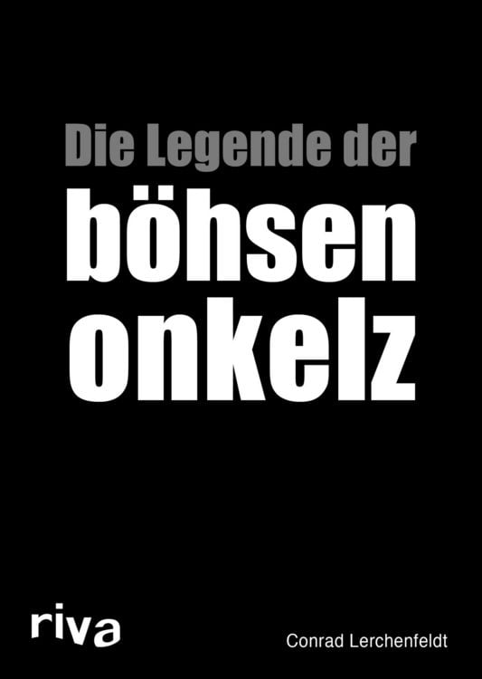 Produktbild: Die Legende der b&ouml;hsen onkelz