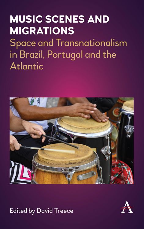Produktbild: Music Scenes and Migrations