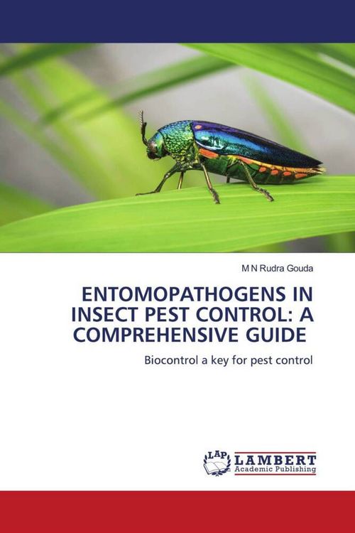 Produktbild: Entomopathogens in Insect Pest Control: a Comprehensive Guide