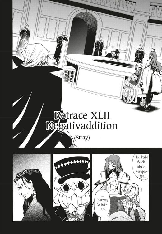 Produktbild: PandoraHearts Pearls 6