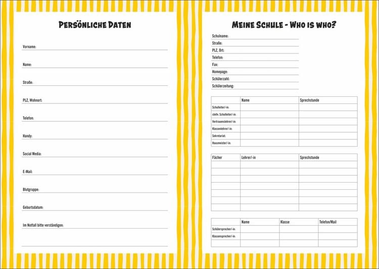 Produktbild: Stitch 17-Monats-Kalenderbuch A5 2027 - 17 Monate. Von August 2026 bis Dezember 2027