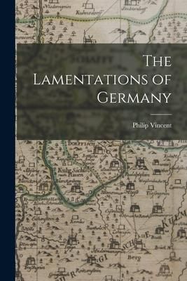 Produktbild: The Lamentations of Germany
