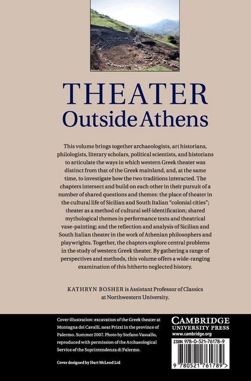 Produktbild: Theater Outside Athens