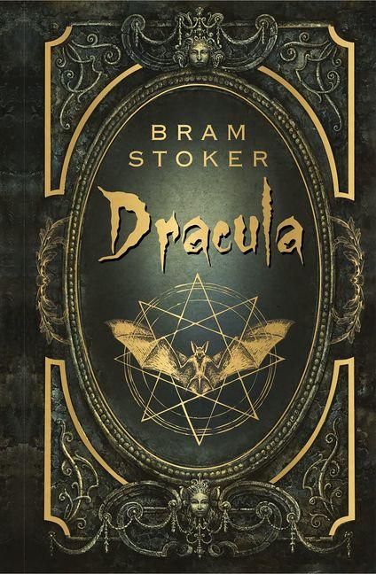 Produktbild: Dracula (Deluxe Hardbound Edition)
