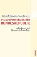 Produktbild: Die Sozialordnung der Bundesrepublik Deutschland