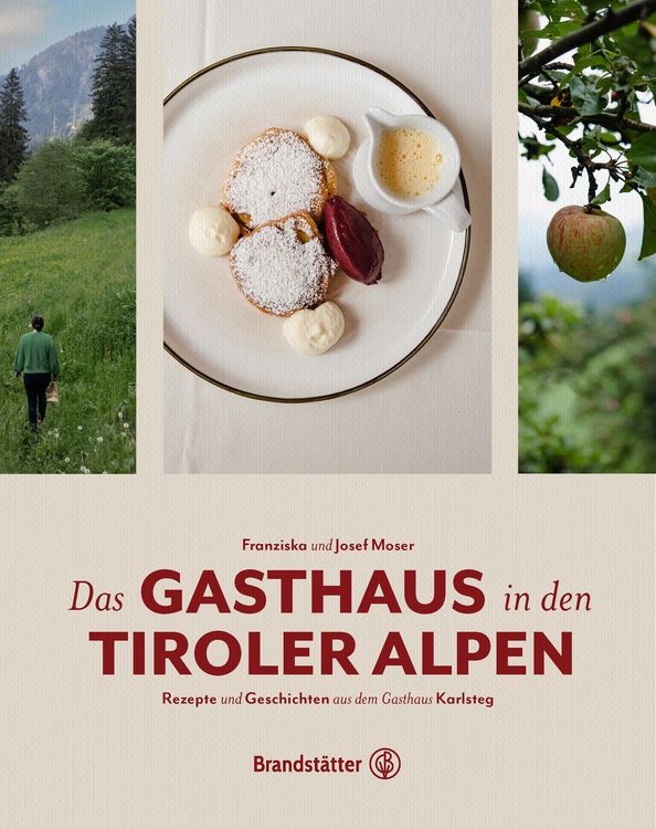 Produktbild: Das Gasthaus in den Tiroler Alpen