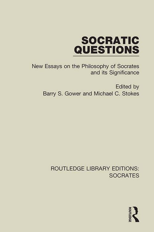 Produktbild: Socratic Questions